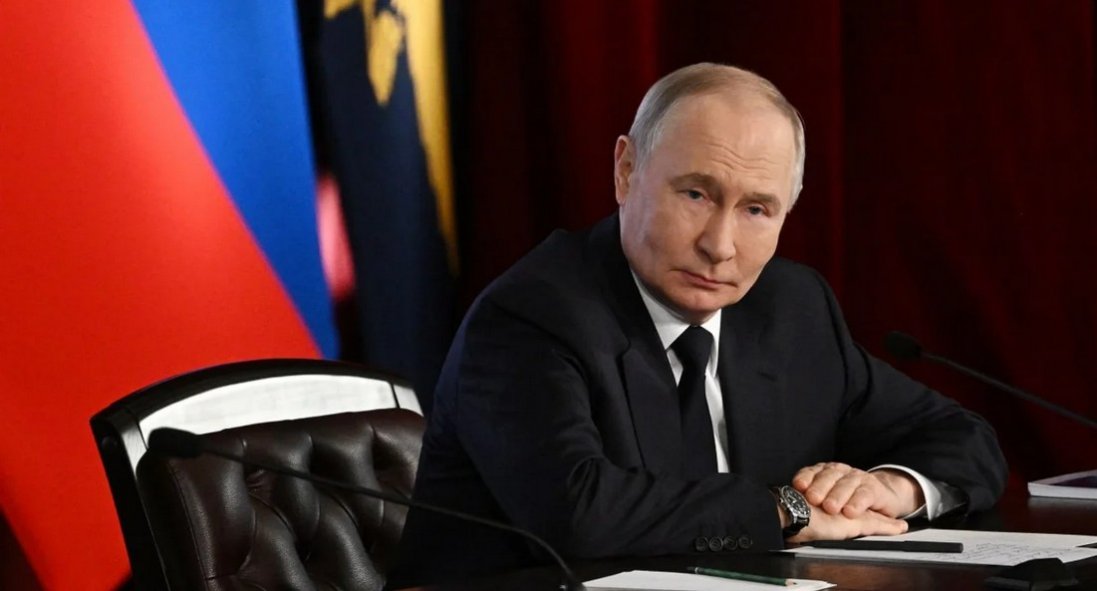 путін попросив російських бізнесменів «скинутися» на війну — ЗМІ