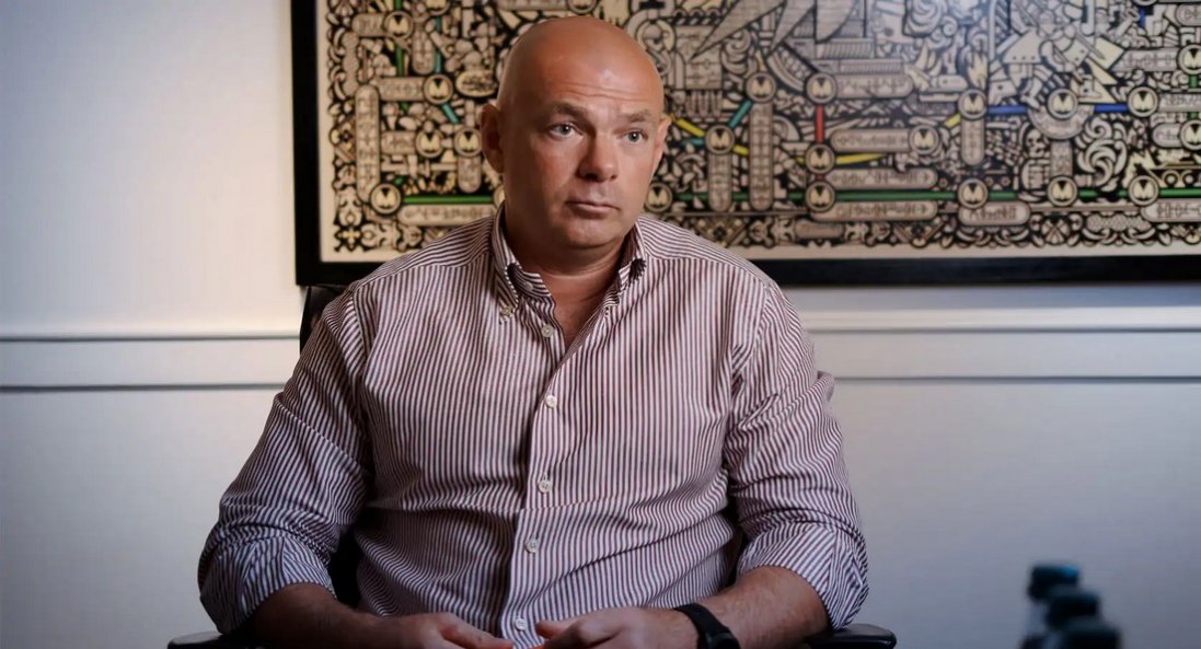 Палиця оприлюднив декларацію про доходи за 2025 рік