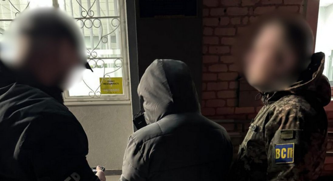 На Волині затримали посадовця ТЦК: «мобілізував» літнього рибалку, зламавши кістки