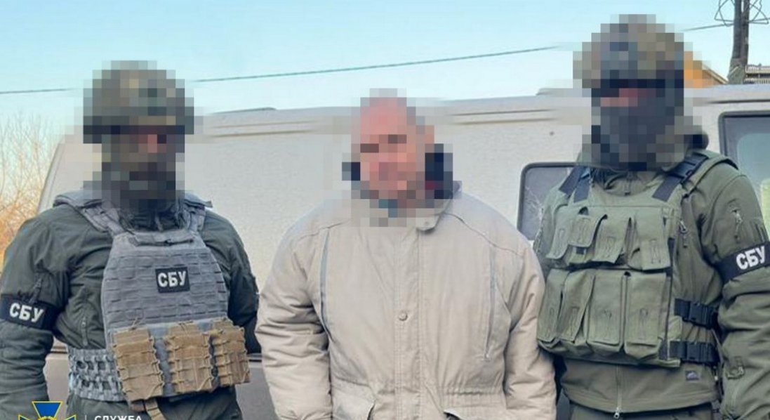 Під Покровськом затримали агента рф