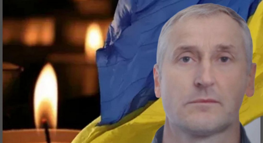 На Донеччині загинув військовий з Волині Олександр Батура
