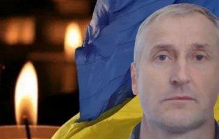 На Донеччині загинув військовий з Волині Олександр Батура