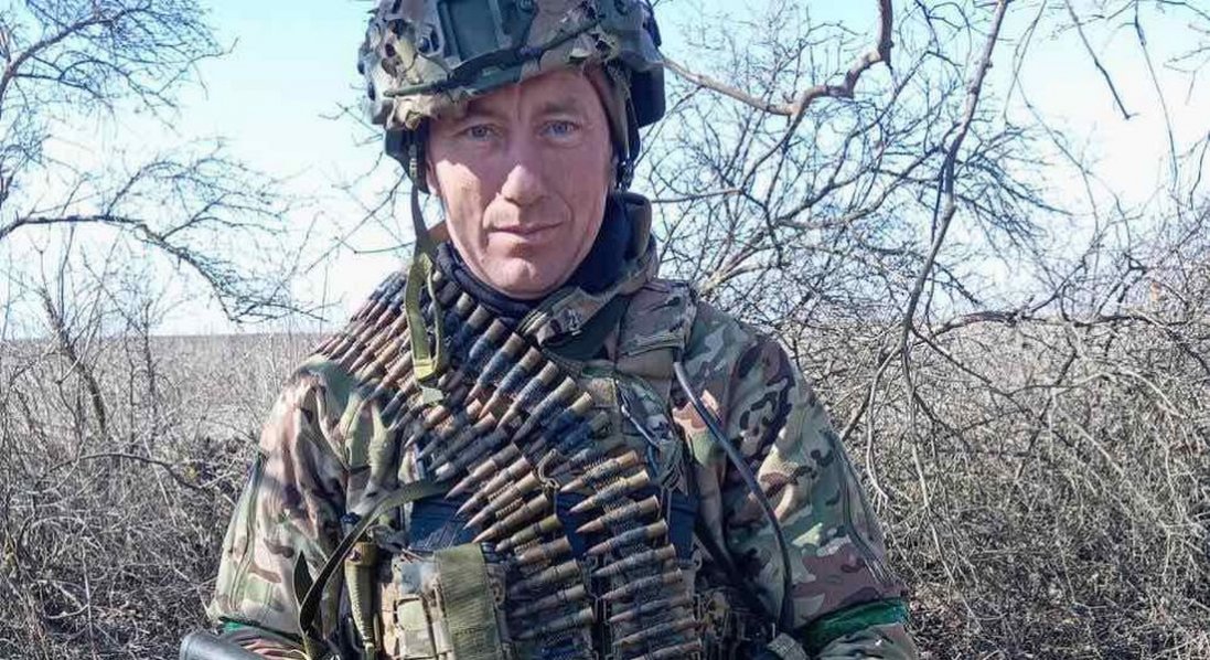 На Донеччині загинув волинянин Іван Сахнюк