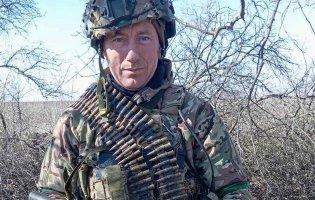 На Донеччині загинув волинянин Іван Сахнюк