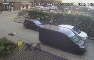 Затримання військовозобов’язаного біля ЖК «Атлант» у Луцьку прокоментували в ТЦК