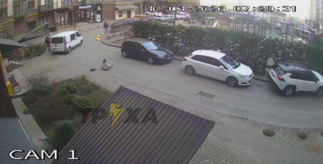 Намагалася завадити працівникам ТЦК у Луцьку: що відомо про стан вагітної жінки