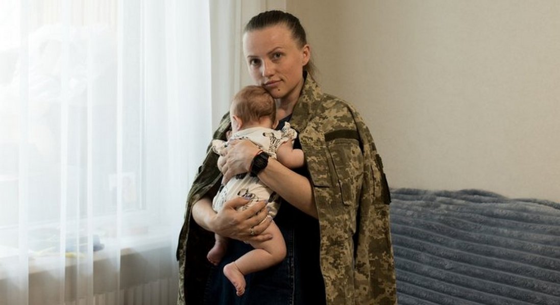 Утратила на війні найдорожче, але офіційно вона – ніхто