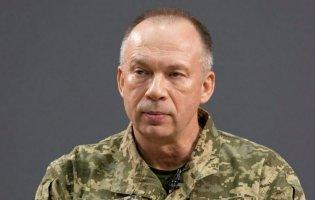 Як Сирський оцінив мобілізацію в Україні
