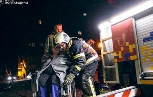 росіяни атакували Полтавщину