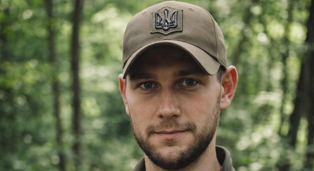 На Донеччині загинув військовий з Волині Микола Півень