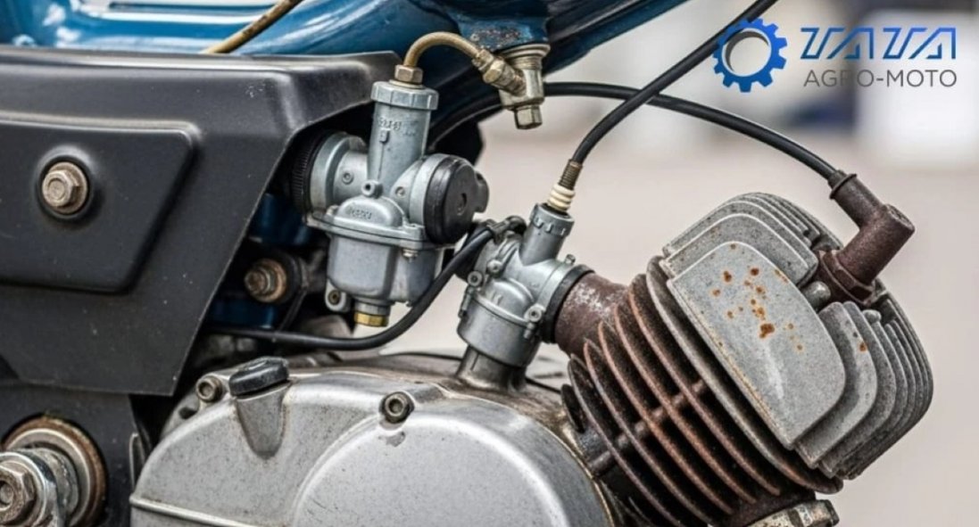 Мотор на мопед: практичні поради щодо вибору