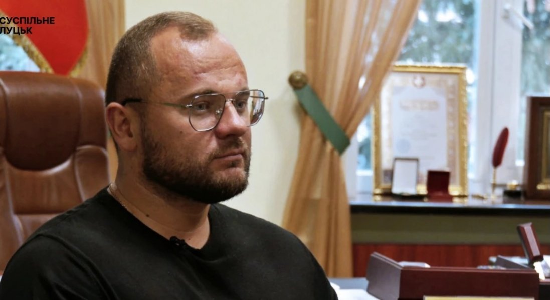 Що Поліщук задекларував після звільнення з посади Луцького міського голови