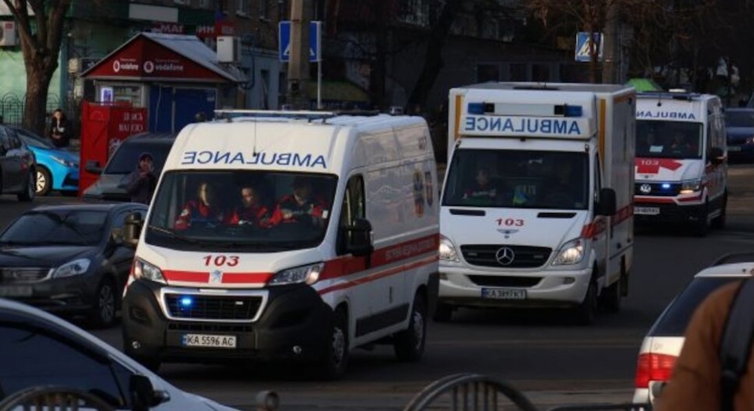 росія вдарила БПЛА по Черкащині