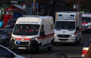 росія вдарила БПЛА по Черкащині