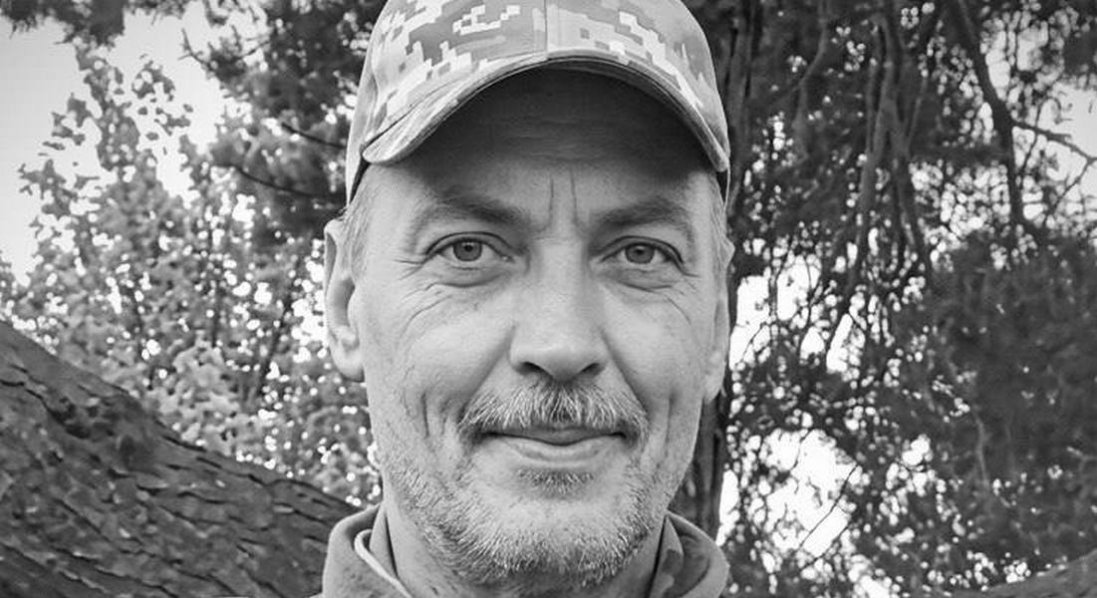 Помер воїн з Волині Борис Сазонік