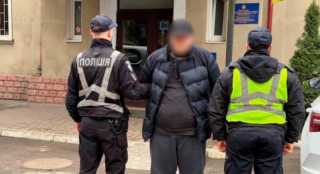Нападником на військового ТЦК у Львові, виявився працівник митниці