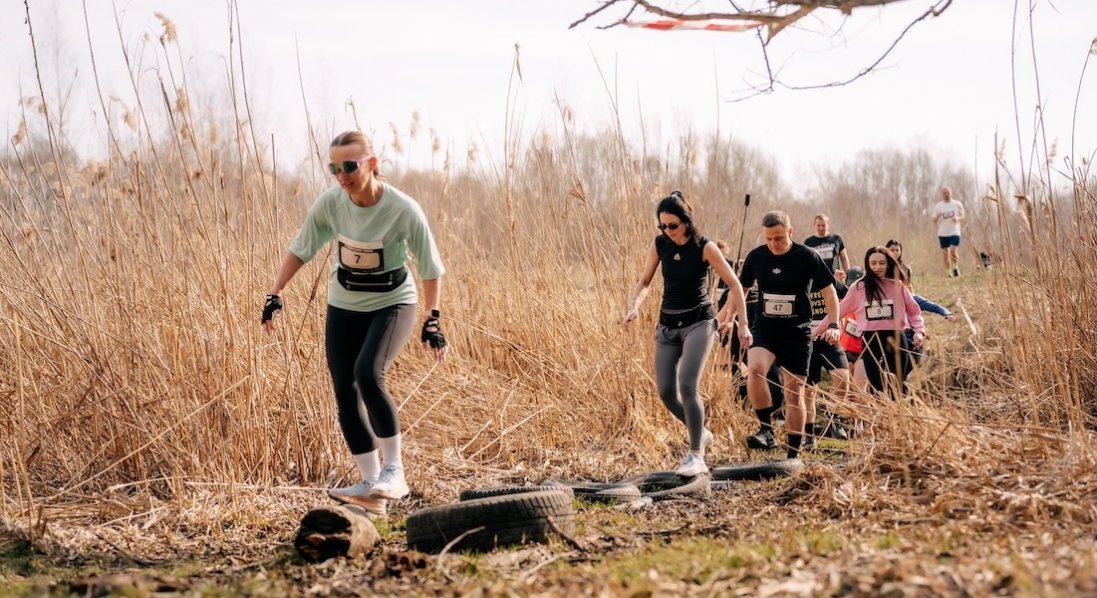У Луцьку під час благодійного забігу зібрали понад 100 тис. грн для «Любарта»