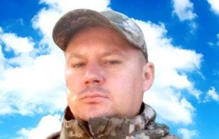 У Запорізькій області загинув військовий з Волині Василь Романюк