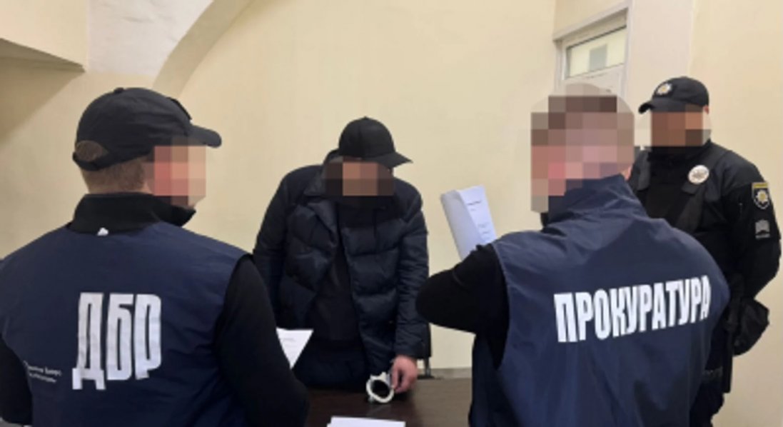 Убивство військового ТЦК у Львові: працівник митниці отримав підозру