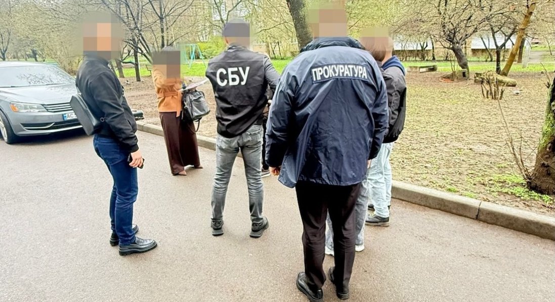 У Волинській обласній клінічній лікарні викрили чергову схему для ухилянтів