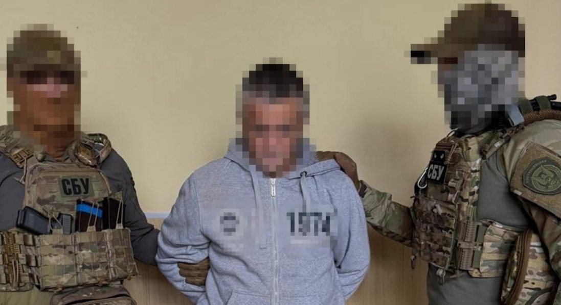 У Краматорську затримали агента ФСБ, який коригував удари по місту