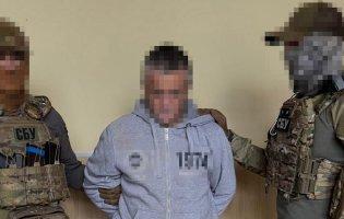 У Краматорську затримали агента ФСБ, який коригував удари по місту