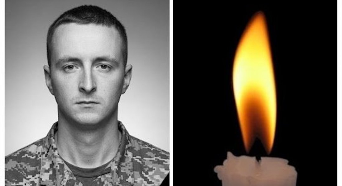Підтвердили загибель захисника з Волині Олександра Омелянчука