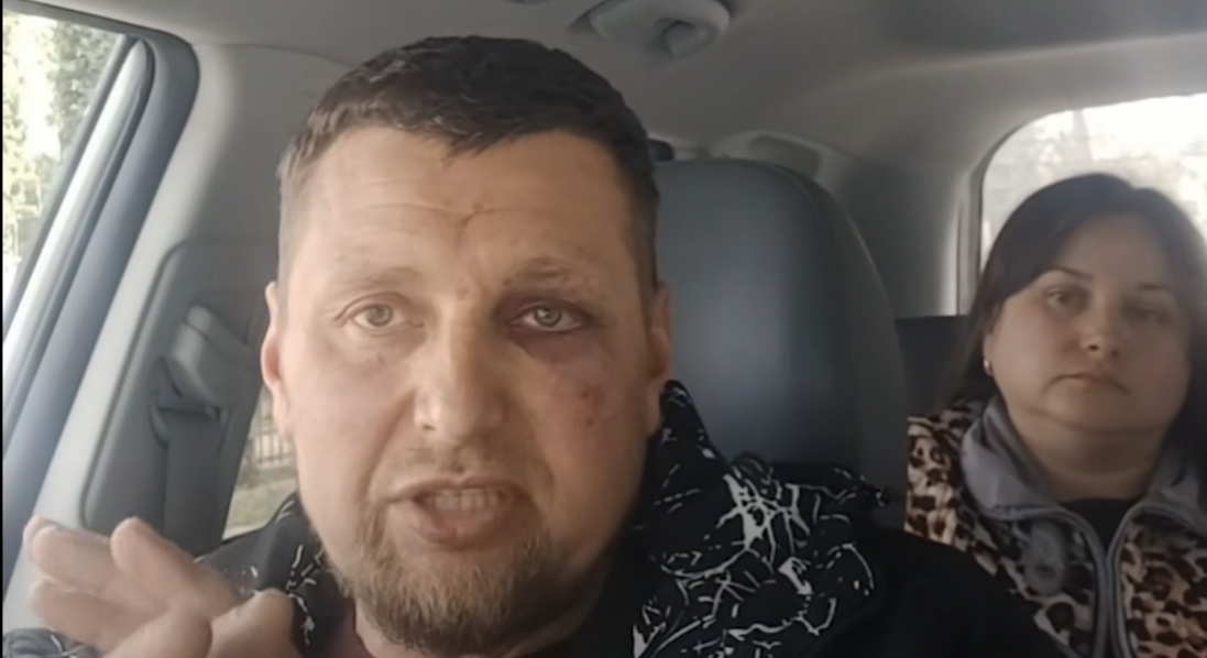 Побиття працівниками ТЦК та СП у Луцьку ветерана війни: справу розглядатимуть у ДБР