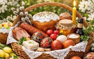 Скільки у 2026 році коштуватиме Великодній кошик