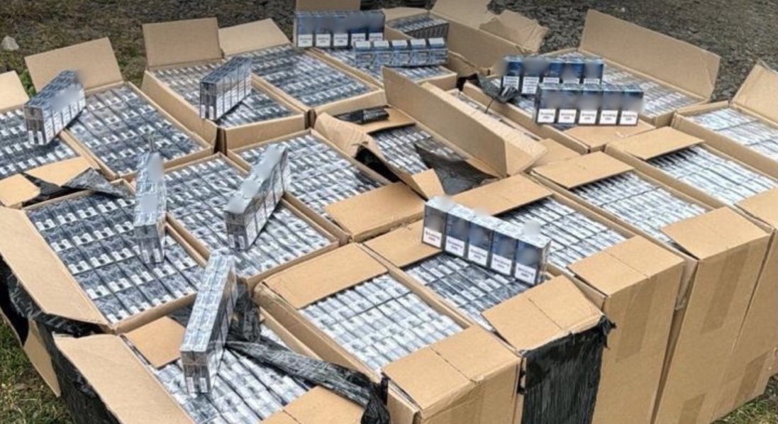 Підпільну торгівлю контрафактом на Волині вели через кур’єрські служби