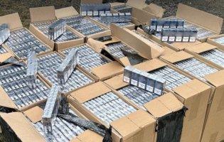 Підпільну торгівлю контрафактом на Волині вели через кур’єрські служби