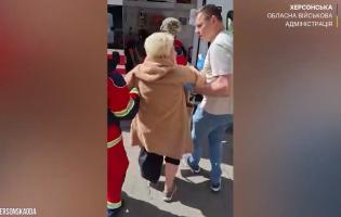 росіяни вдарили по житловому сектору в Херсоні