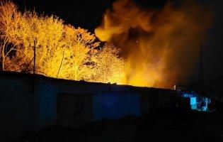 росіяни завдали авіаудару по Запоріжжю та області