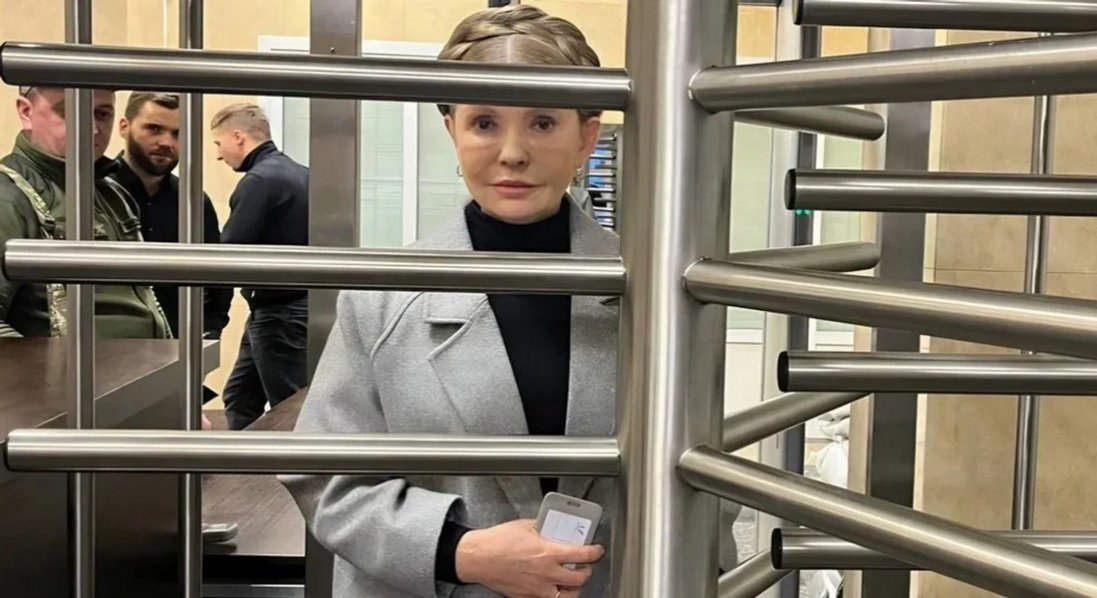 Завершили слідство у справі Тимошенко