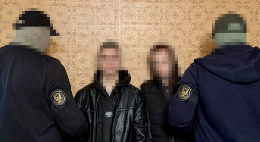 Затримали подружжя агентів рф, які готували масштабний теракт у центрі Харкова