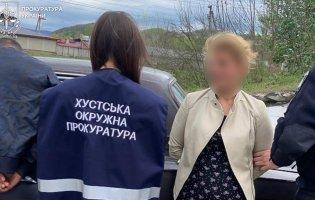 На Закарпатті затримали жінку, яка здала в «оренду» власних дітей