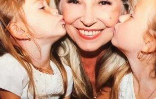 Першу дитину народила в 54 роки