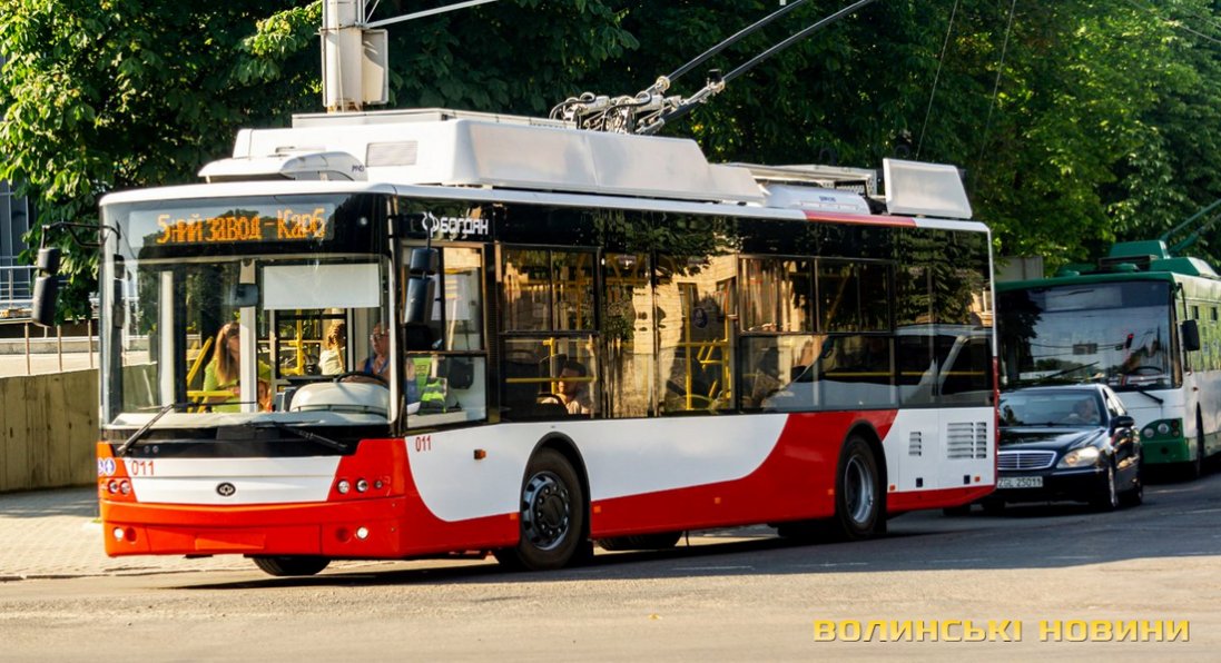 У Луцьку можуть підняти тариф на проїзд у маршрутках до 24 грн