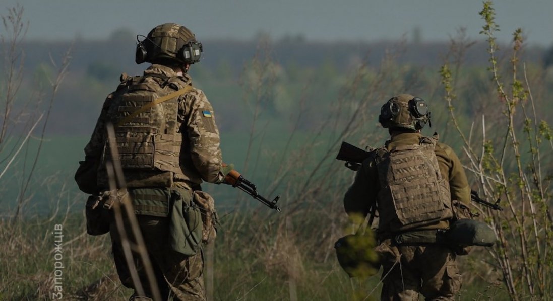 19-річний піхотинець взяв у полон трьох окупантів