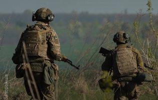 19-річний піхотинець взяв у полон трьох окупантів