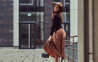 Спідниця у жіночому гардеробі: тренди, фасони та поєднання