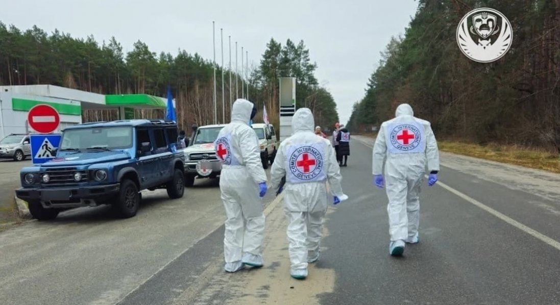 Україна та росія провели обмін тілами загиблих