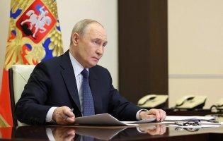 путін заявив про нібито «великоднє перемир'я»