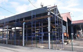 На ПП «Устилуг – Зосін» виконали 90% ремонтних робіт