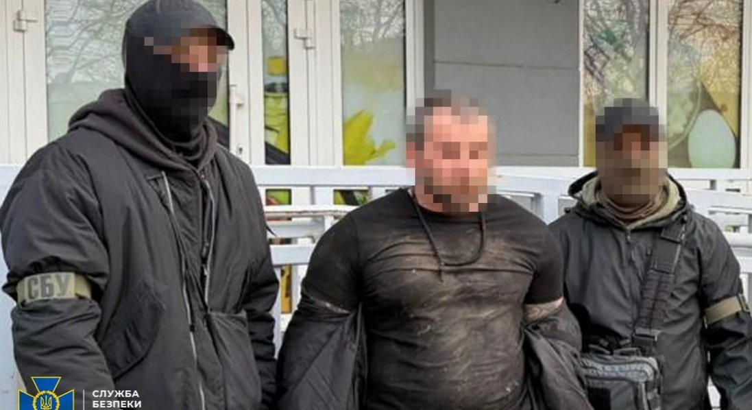 В Одесі іноземний кілер намагався вбити високопосадовця ВМС ЗСУ