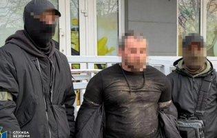 В Одесі іноземний кілер намагався вбити високопосадовця ВМС ЗСУ