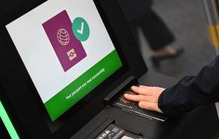 На кордонах ЄС повноцінно запрацювала нова система в'їзду та виїзду