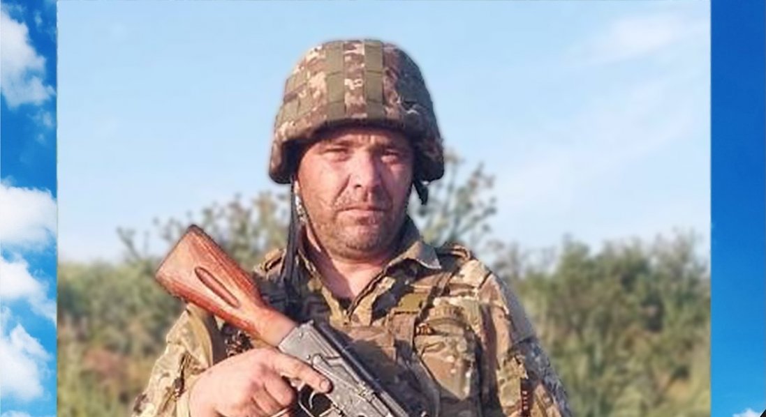 У лікарні помер ветеран війни Андрій Швора з Волині