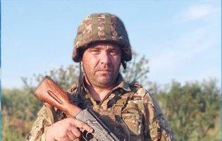 У лікарні помер ветеран війни Андрій Швора з Волині