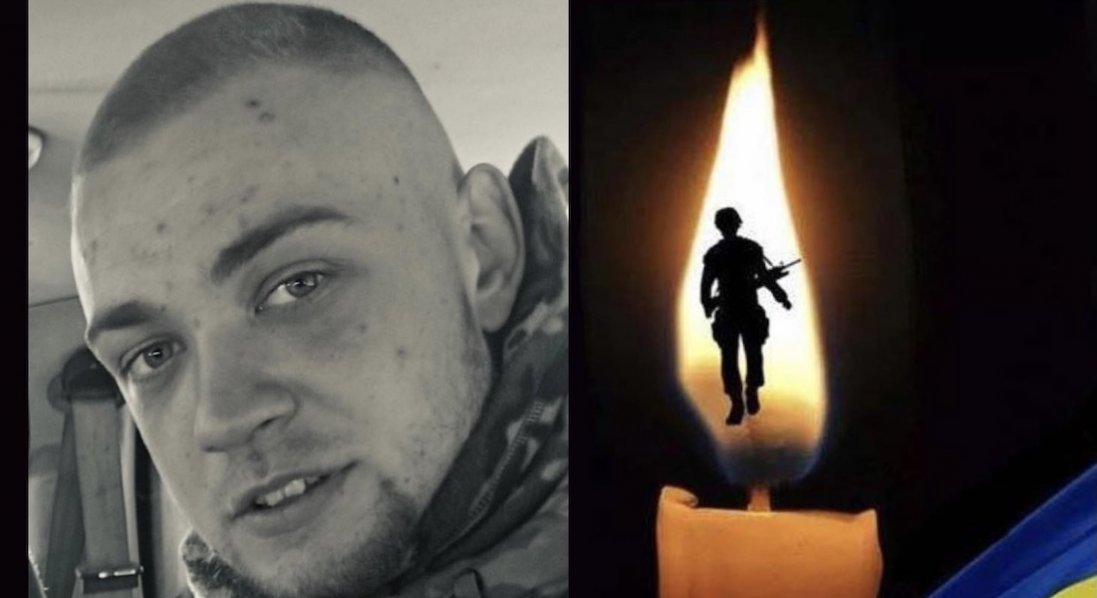 На Харківщині загинув волинянин Микола Адамчук